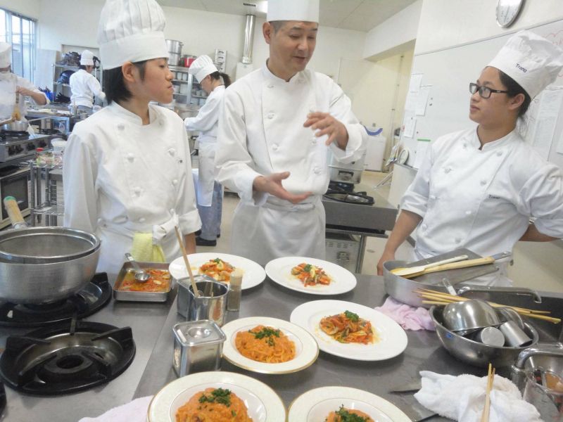 Du học sinh Thu Trang